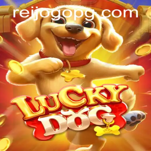 Descubra as Emoções de LuckyDog: O Jogo Que Conquistou ReiJogo.com
